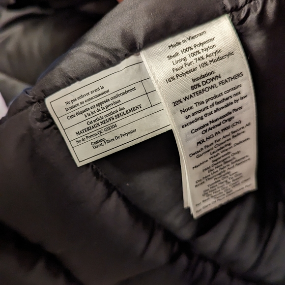 Edie Bauer Women's Olympia Waterproof Down Stadium Jacket - Picture 6 of 16